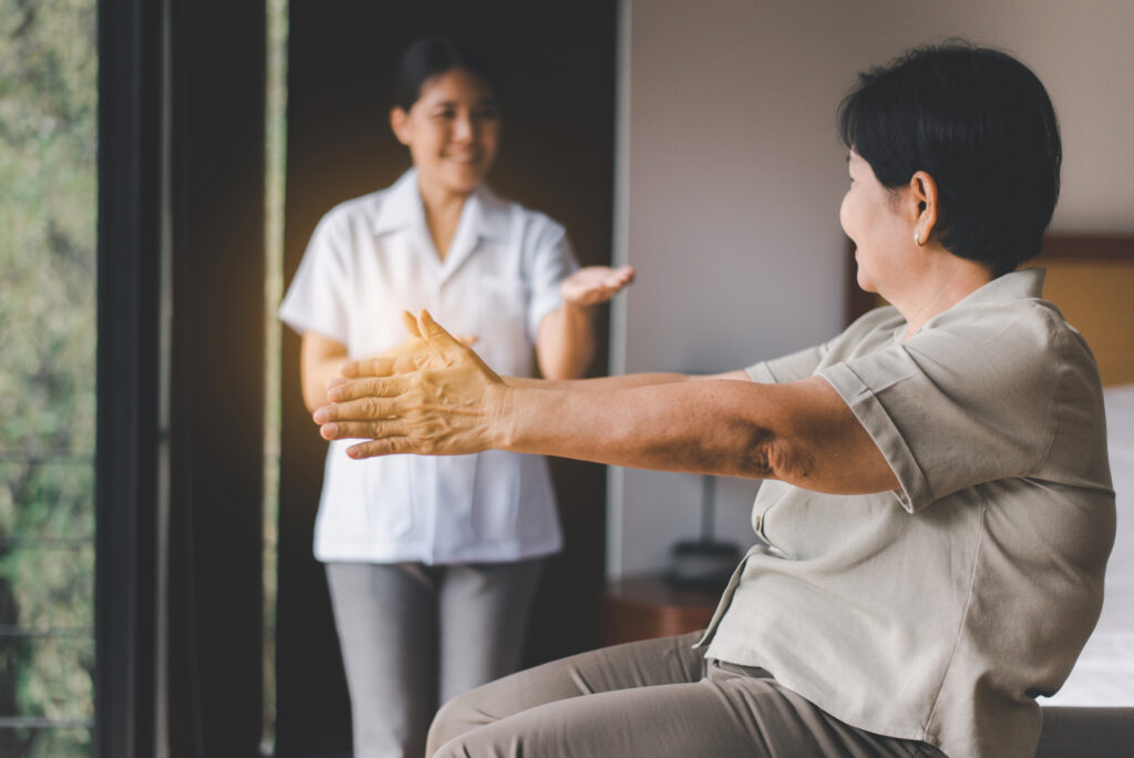caregiver education home care training